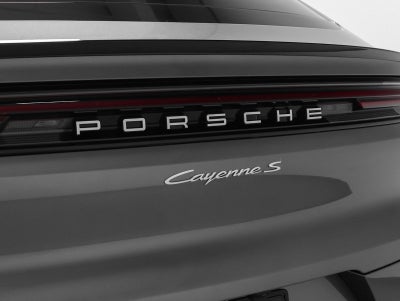2026 Porsche Cayenne Cayenne S Coupe