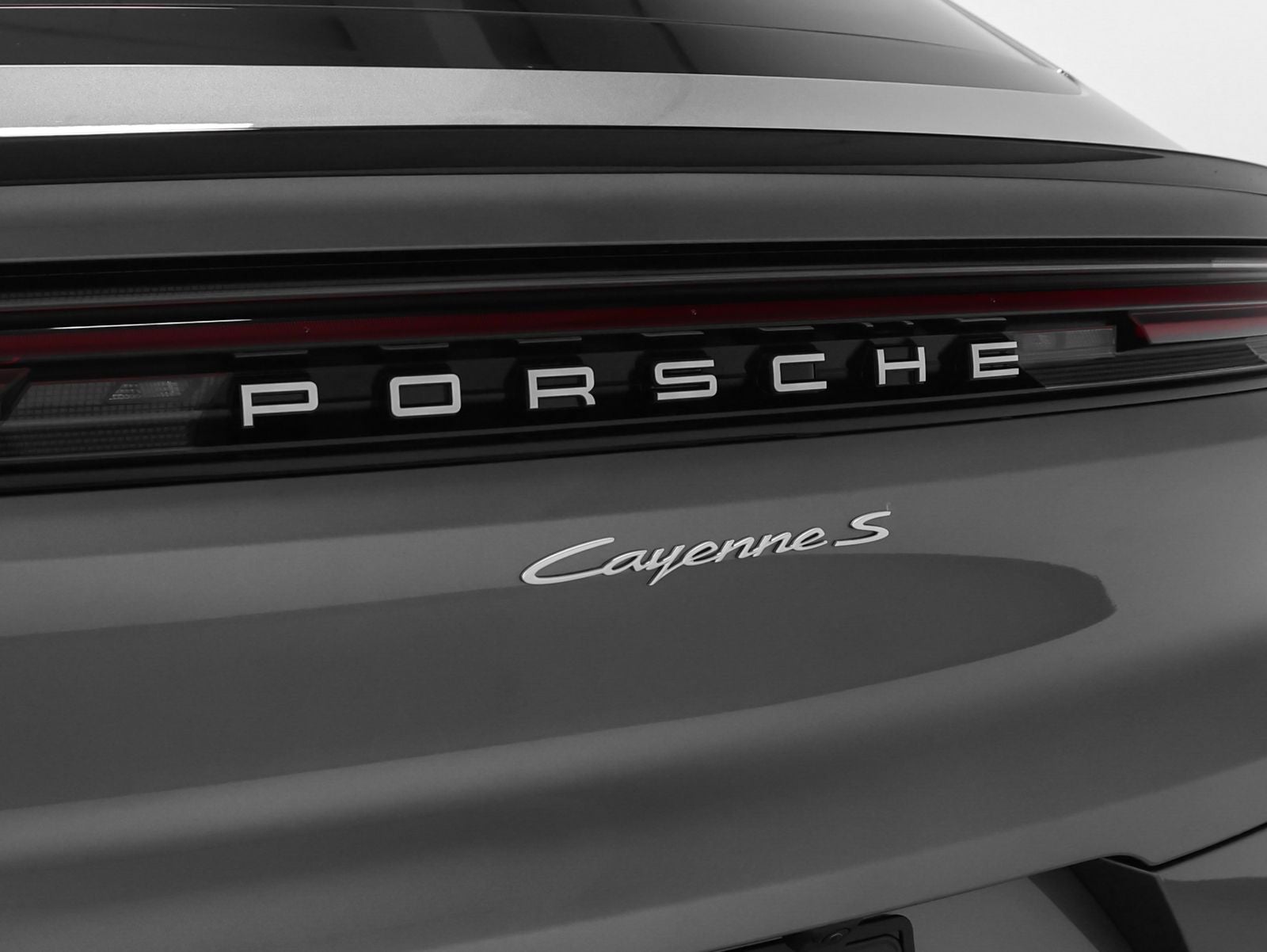 2026 Porsche Cayenne Cayenne S Coupe
