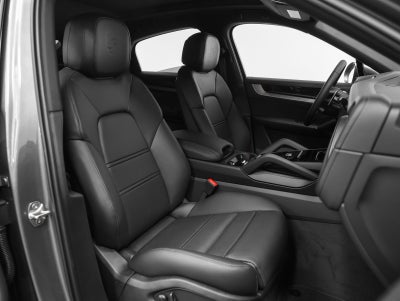 2026 Porsche Cayenne Cayenne S Coupe