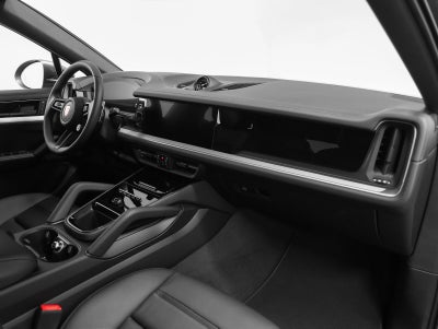 2026 Porsche Cayenne Cayenne S Coupe