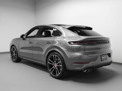 2026 Porsche Cayenne Cayenne S Coupe