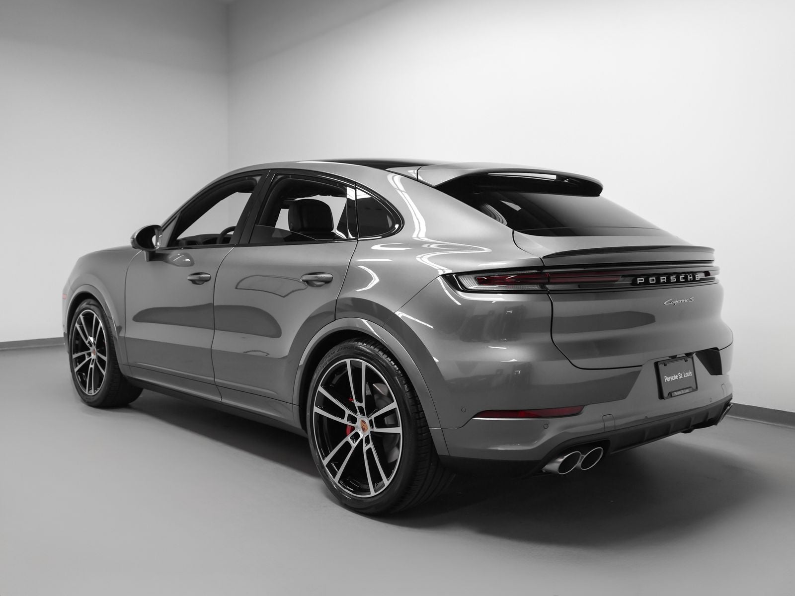 2026 Porsche Cayenne Cayenne S Coupe
