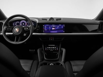 2026 Porsche Cayenne Cayenne S Coupe