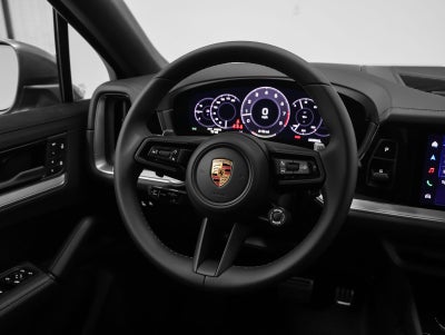 2026 Porsche Cayenne Cayenne S Coupe