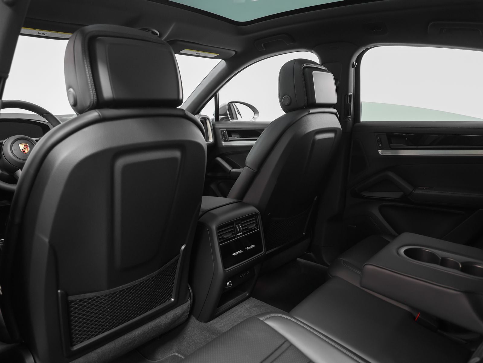 2026 Porsche Cayenne Cayenne S Coupe