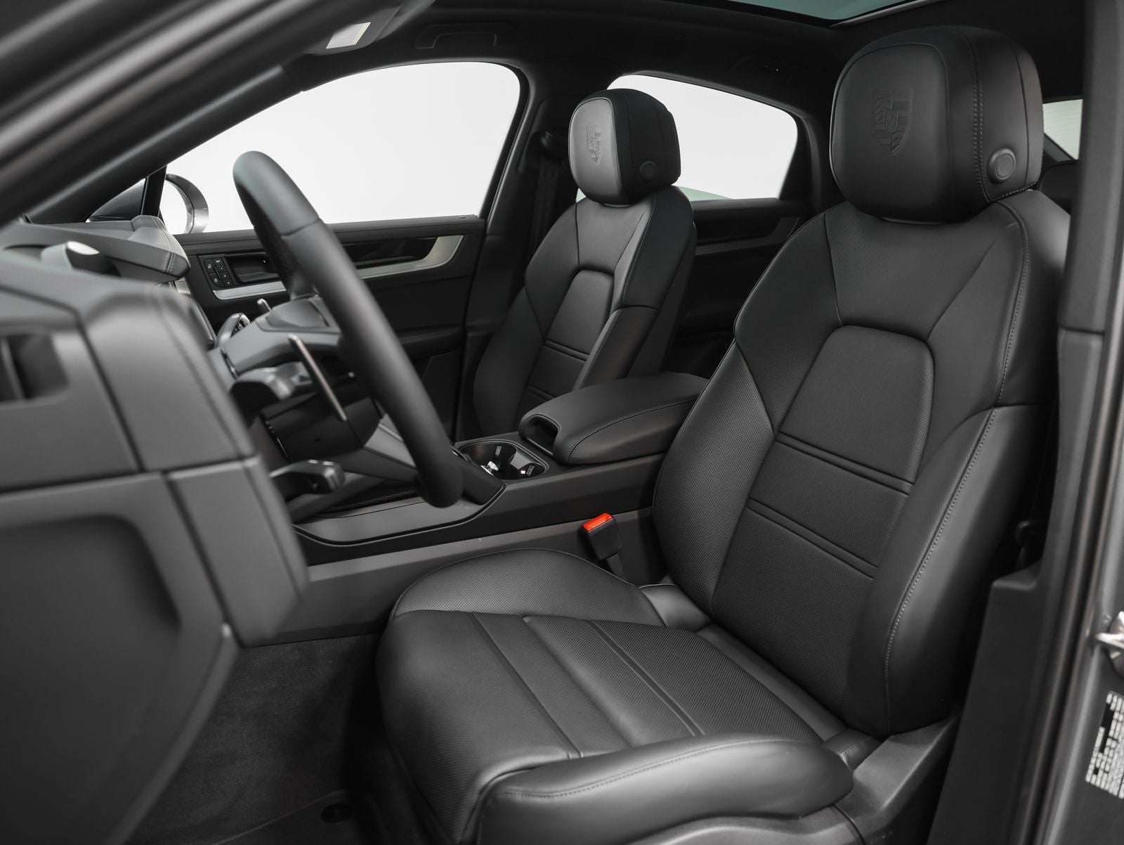 2026 Porsche Cayenne Cayenne S Coupe