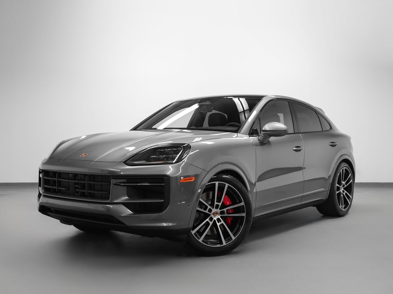 2026 Porsche Cayenne Cayenne S Coupe