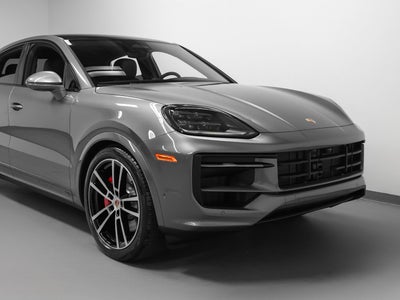 2026 Porsche Cayenne Cayenne S Coupe