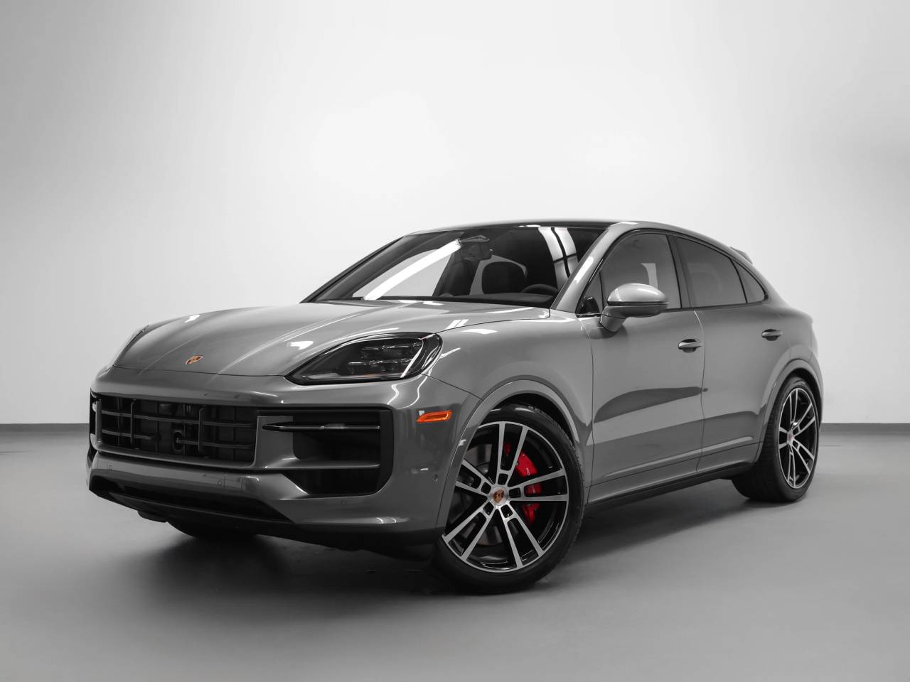 2026 Porsche Cayenne Cayenne S Coupe