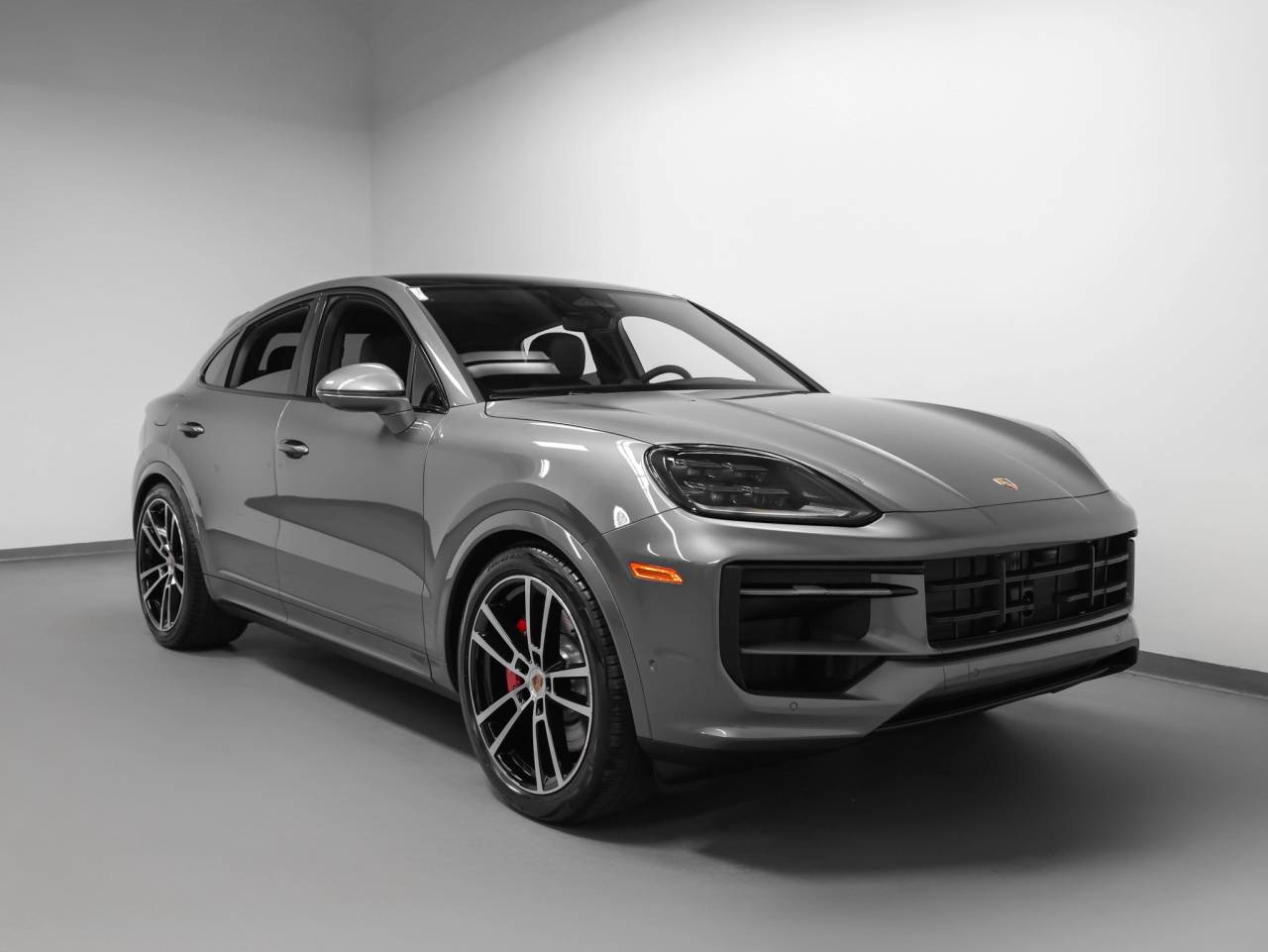 2026 Porsche Cayenne Cayenne S Coupe