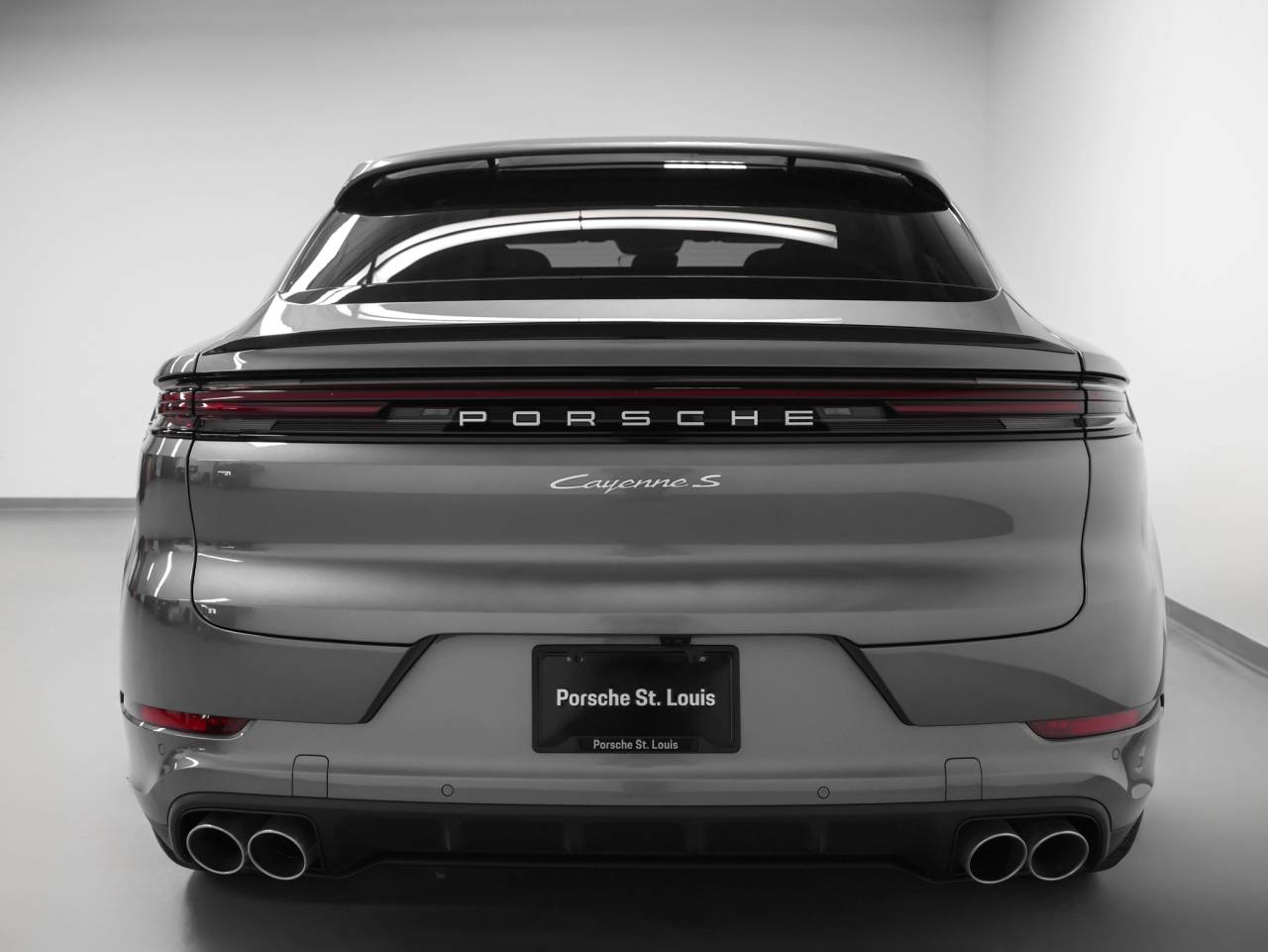 2026 Porsche Cayenne Cayenne S Coupe