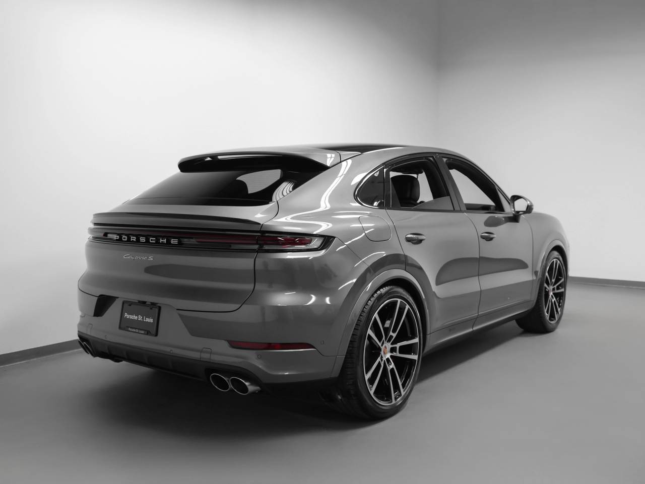 2026 Porsche Cayenne Cayenne S Coupe