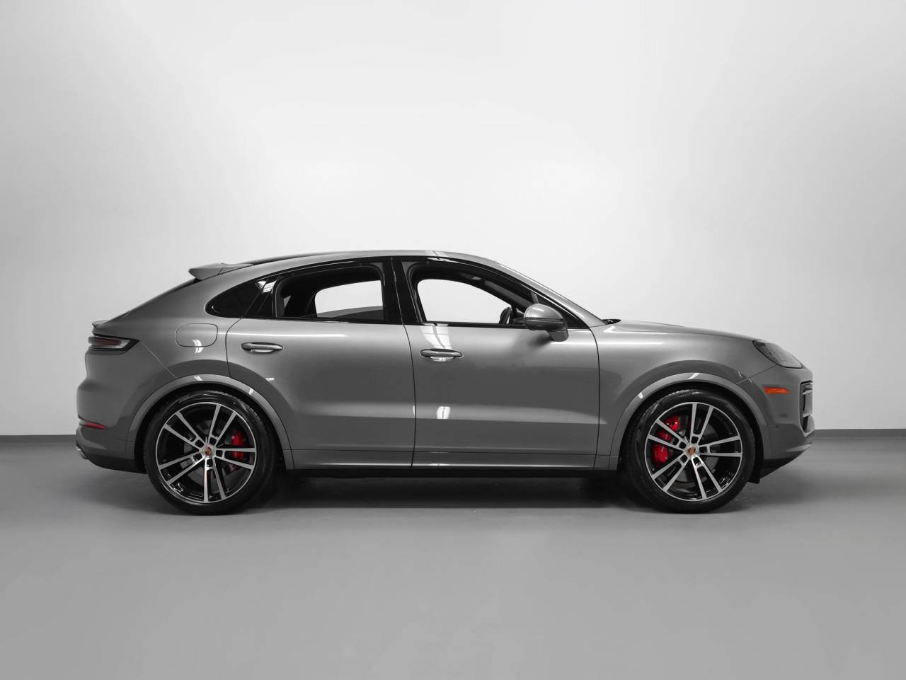 2026 Porsche Cayenne Cayenne S Coupe