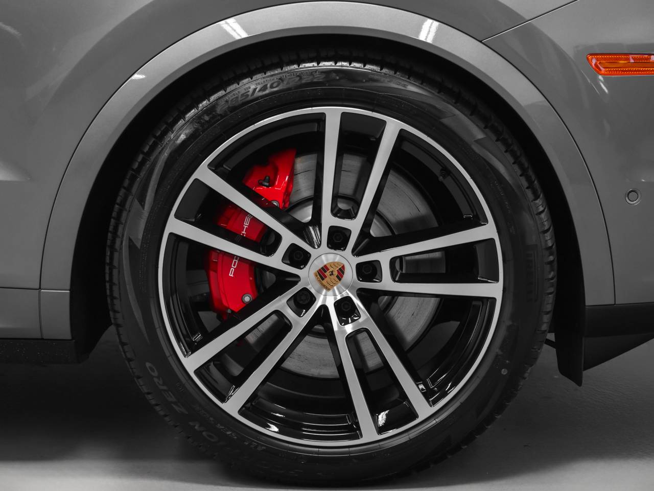 2026 Porsche Cayenne Cayenne S Coupe