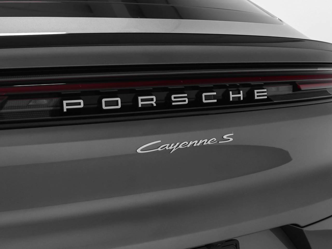 2026 Porsche Cayenne Cayenne S Coupe