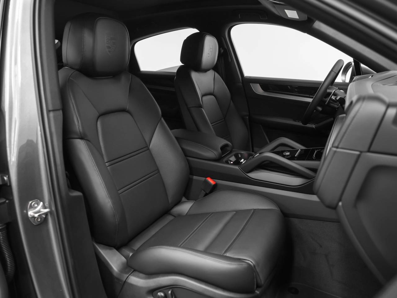2026 Porsche Cayenne Cayenne S Coupe