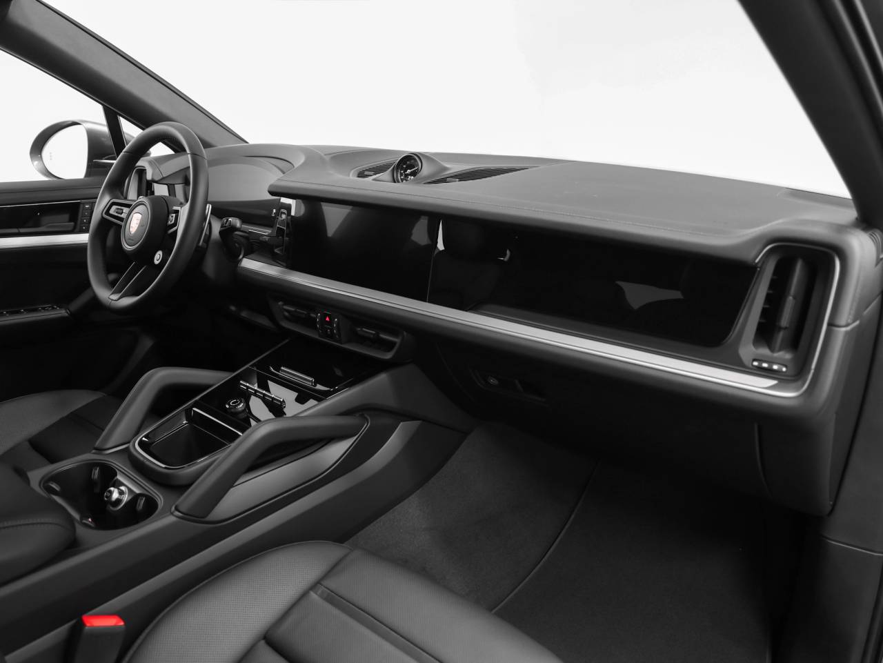 2026 Porsche Cayenne Cayenne S Coupe