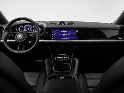 2026 Porsche Cayenne Cayenne S Coupe