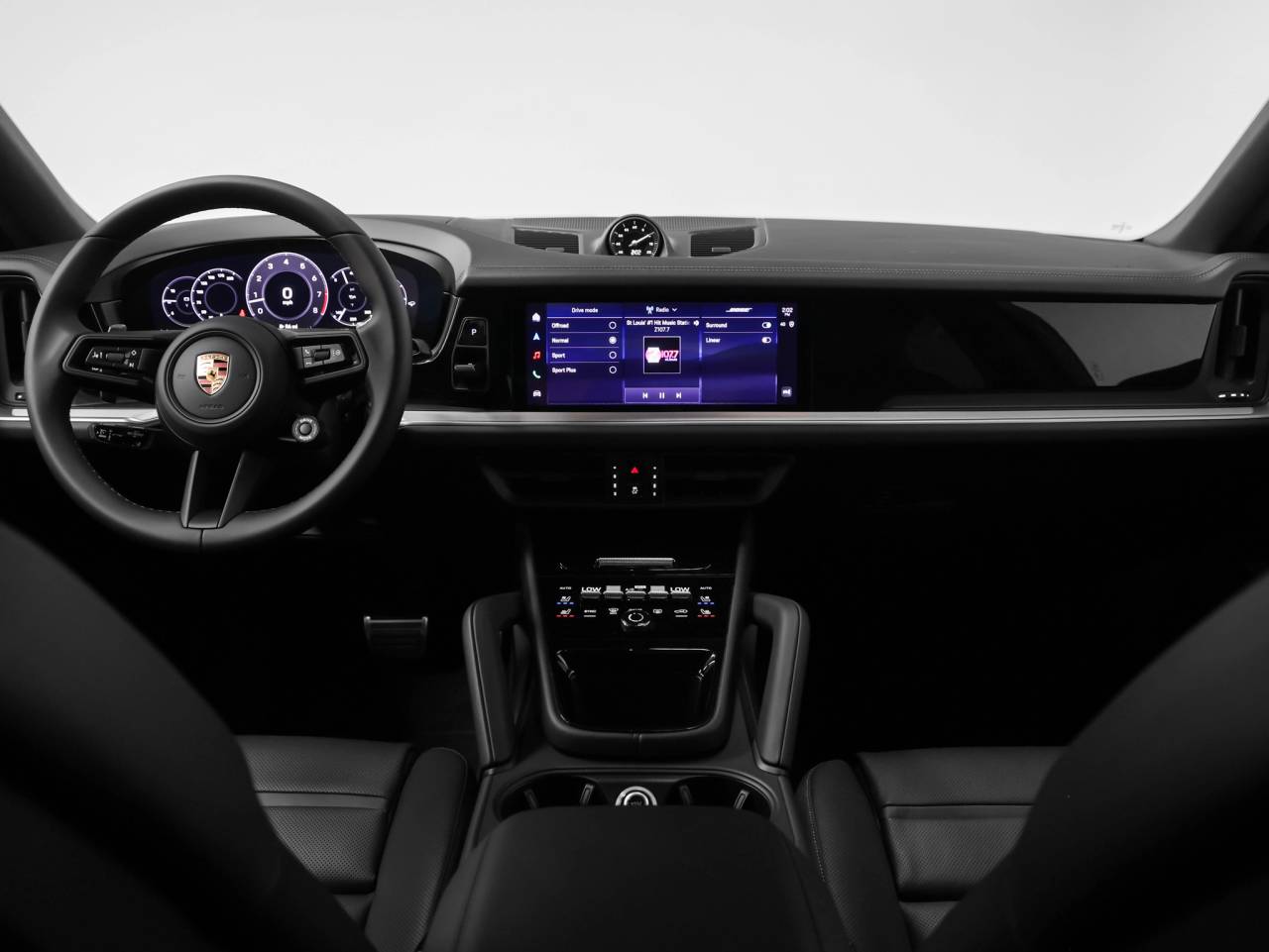2026 Porsche Cayenne Cayenne S Coupe