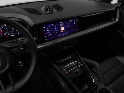 2026 Porsche Cayenne Cayenne S Coupe