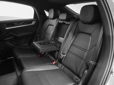 2026 Porsche Cayenne Cayenne S Coupe