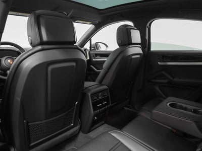 2026 Porsche Cayenne Cayenne S Coupe