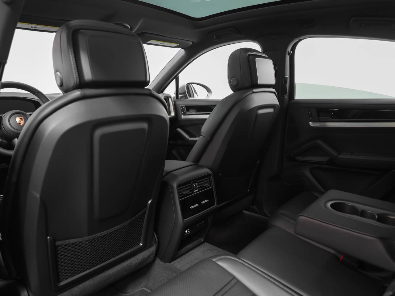 2026 Porsche Cayenne Cayenne S Coupe