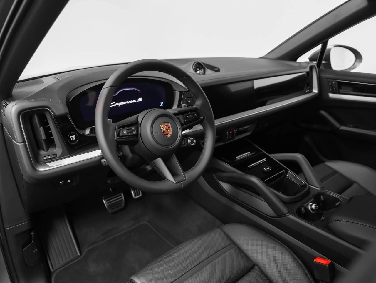 2026 Porsche Cayenne Cayenne S Coupe