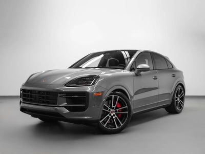 2026 Porsche Cayenne Cayenne S Coupe