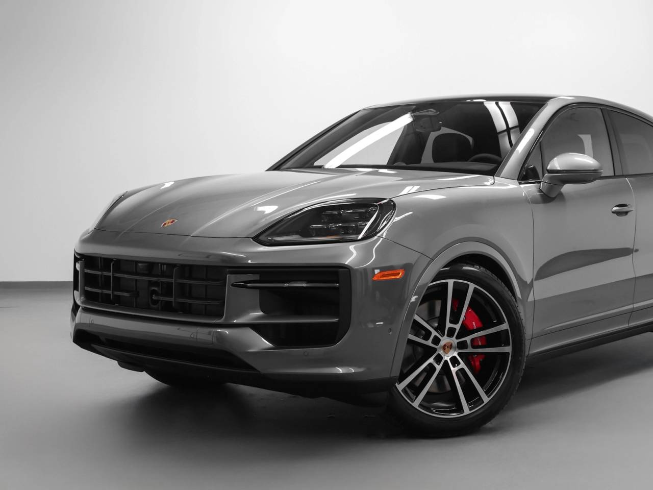 2026 Porsche Cayenne Cayenne S Coupe