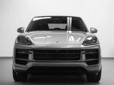 2026 Porsche Cayenne Cayenne S Coupe
