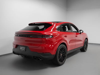 2026 Porsche Cayenne Cayenne S Coupe