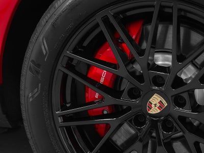 2026 Porsche Cayenne Cayenne S Coupe