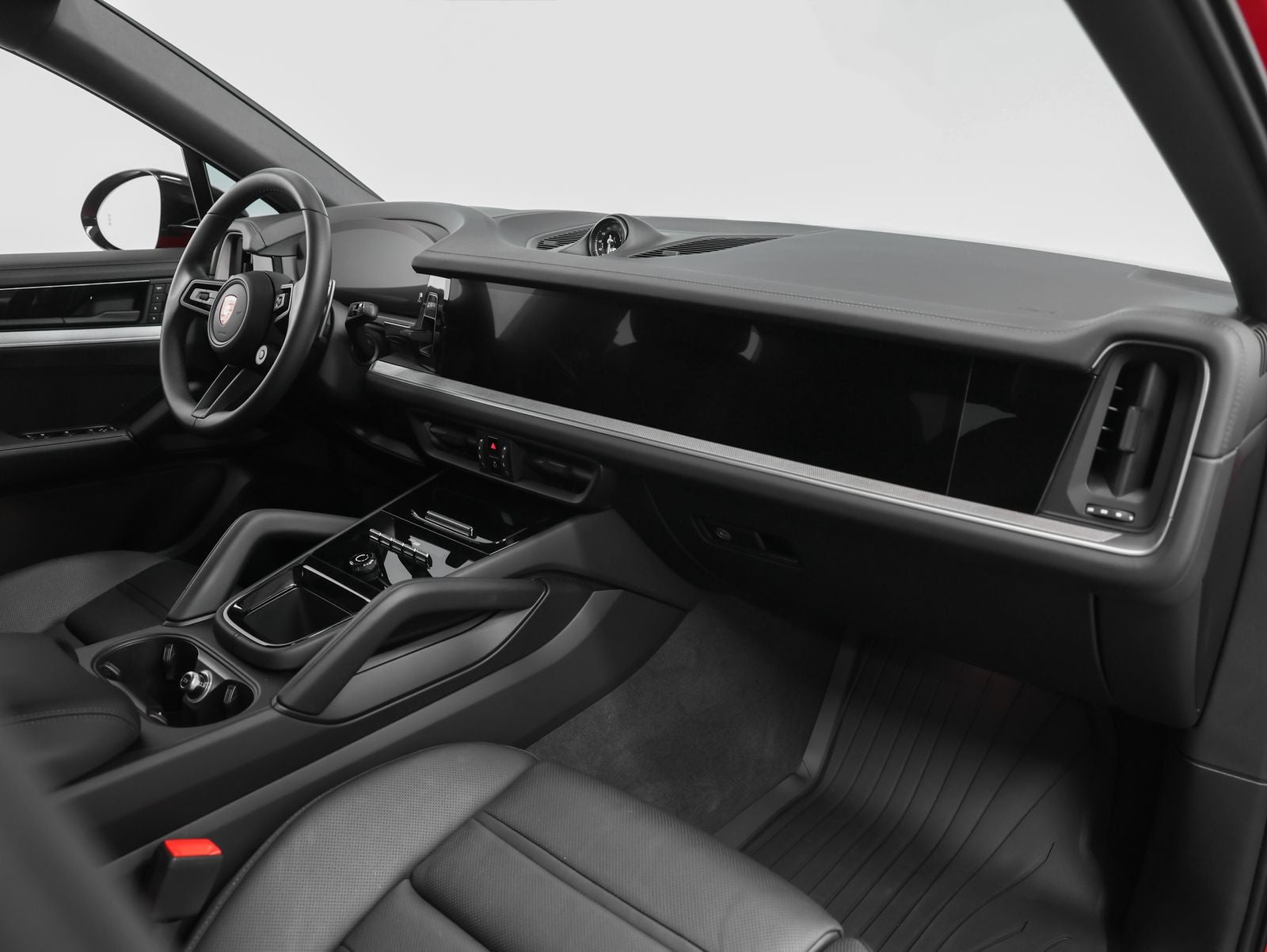 2026 Porsche Cayenne Cayenne S Coupe