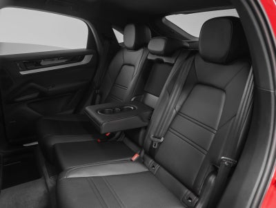 2026 Porsche Cayenne Cayenne S Coupe