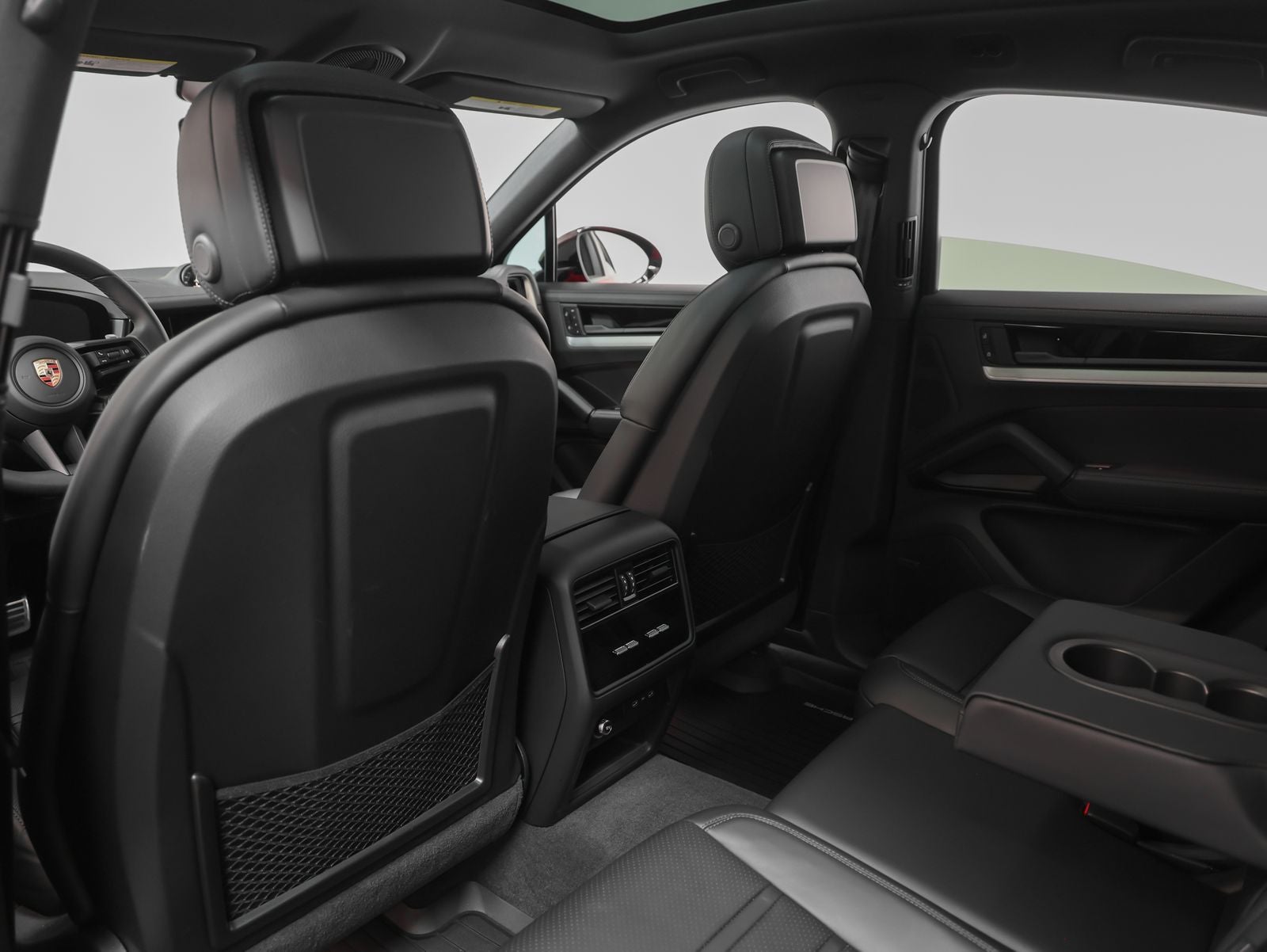 2026 Porsche Cayenne Cayenne S Coupe