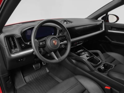 2026 Porsche Cayenne Cayenne S Coupe