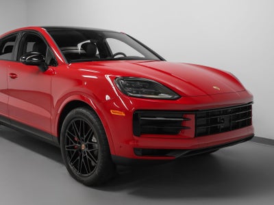 2026 Porsche Cayenne Cayenne S Coupe