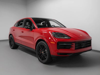 2026 Porsche Cayenne Cayenne S Coupe