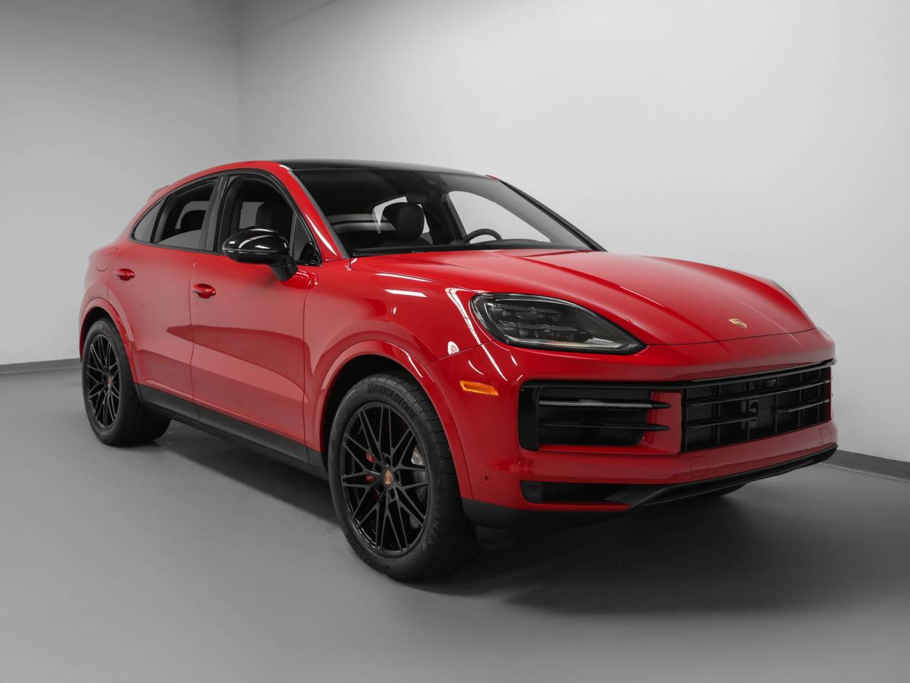 2026 Porsche Cayenne Cayenne S Coupe