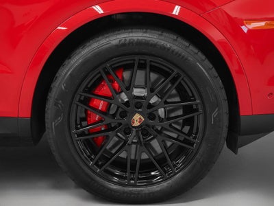 2026 Porsche Cayenne Cayenne S Coupe