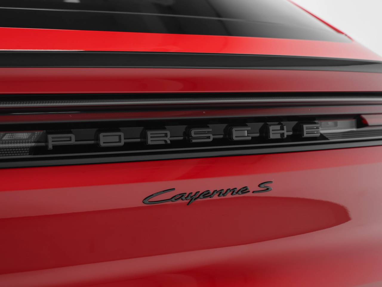 2026 Porsche Cayenne Cayenne S Coupe