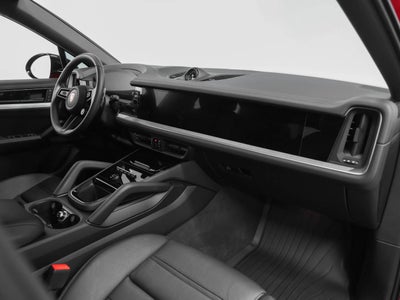 2026 Porsche Cayenne Cayenne S Coupe