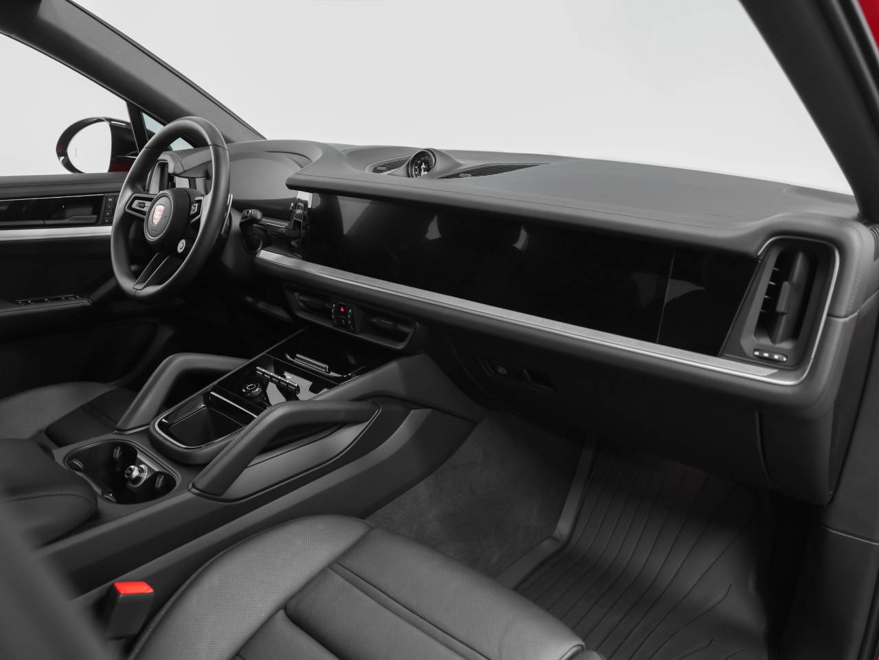 2026 Porsche Cayenne Cayenne S Coupe