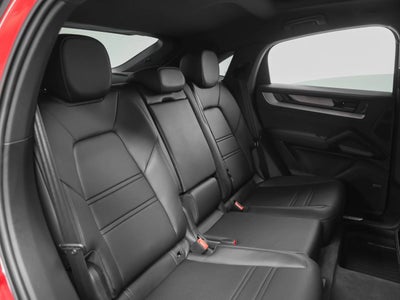 2026 Porsche Cayenne Cayenne S Coupe