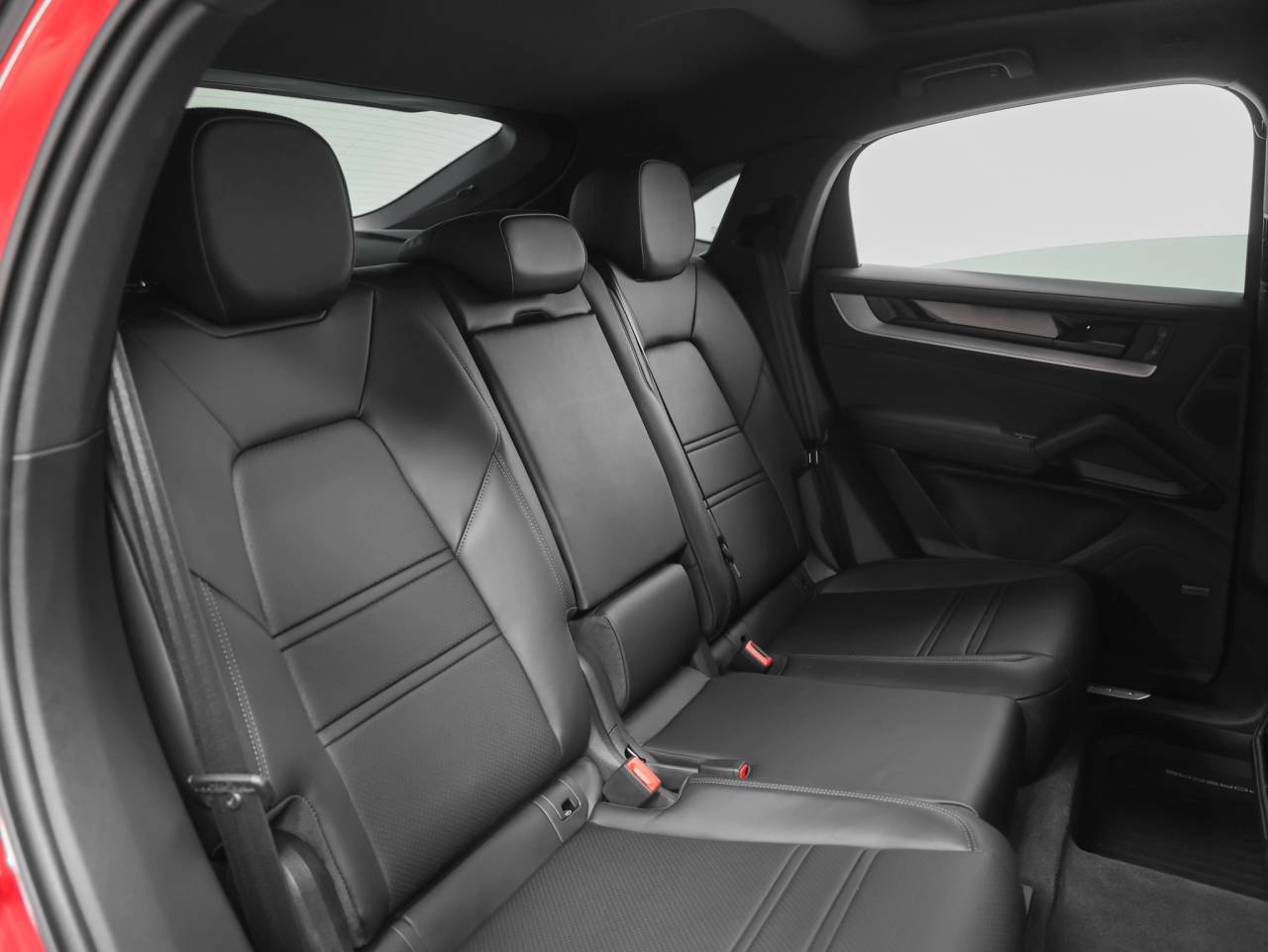 2026 Porsche Cayenne Cayenne S Coupe