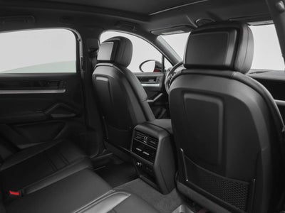 2026 Porsche Cayenne Cayenne S Coupe