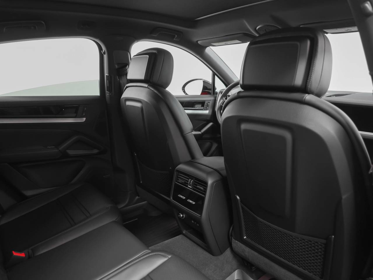 2026 Porsche Cayenne Cayenne S Coupe