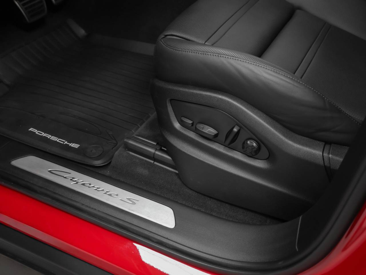 2026 Porsche Cayenne Cayenne S Coupe