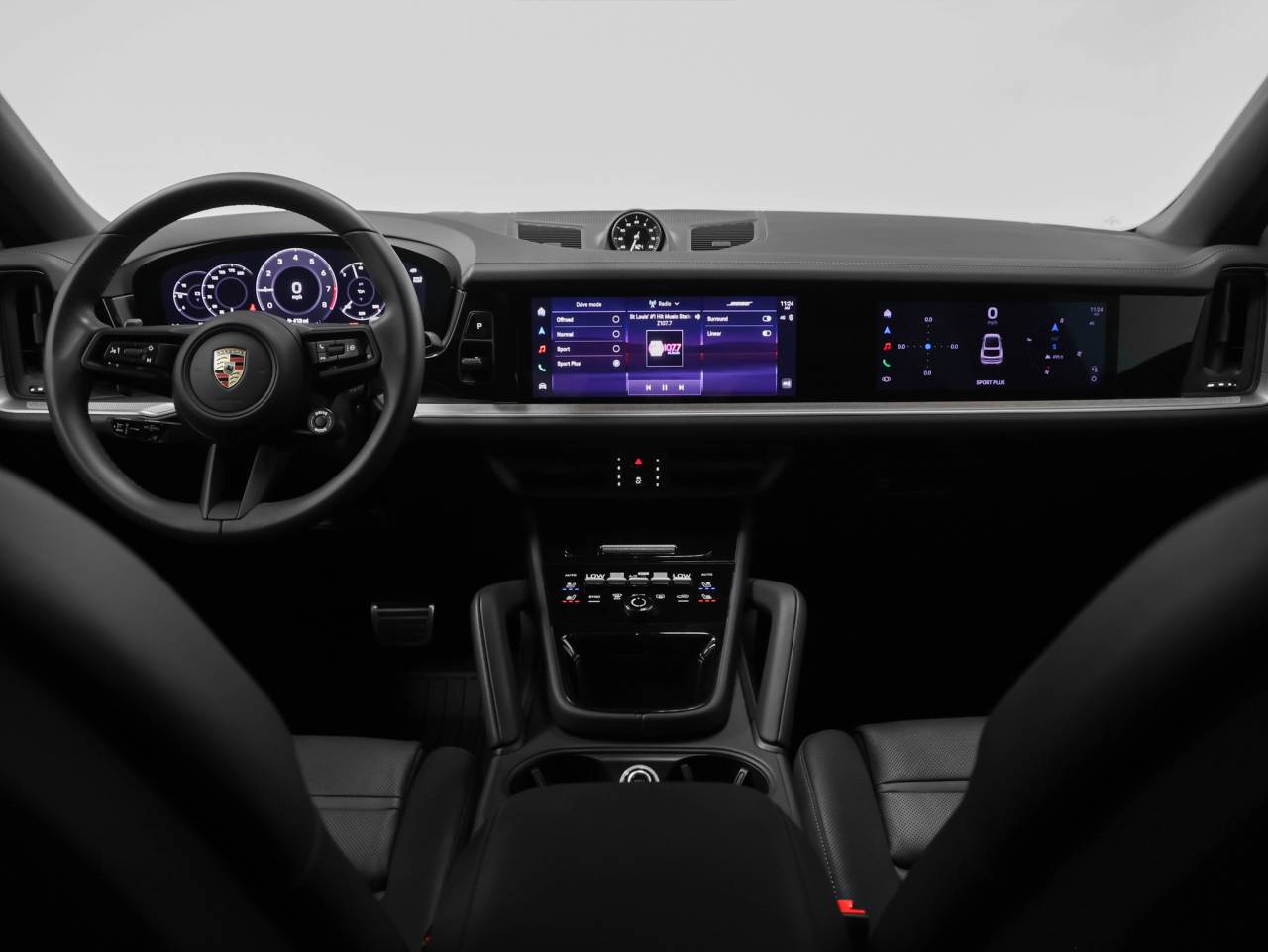 2026 Porsche Cayenne Cayenne S Coupe